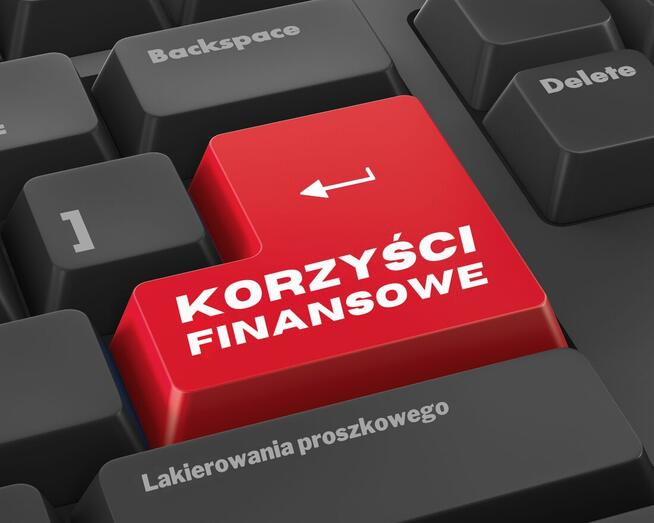 Lakiernia proszkowa dla przemysłu