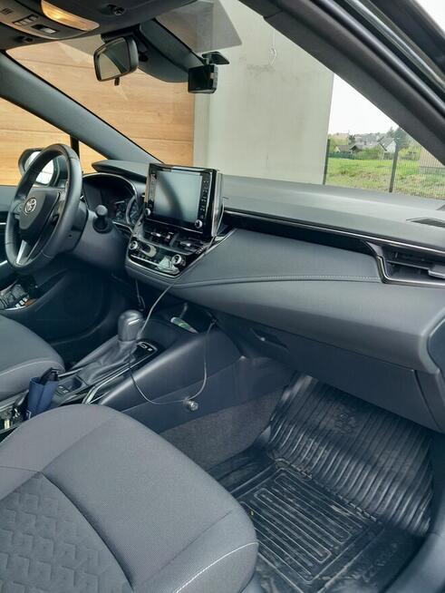 Toyota Corolla kombi