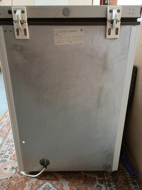 Sprzedam w dobrym stanie zamrażarkę