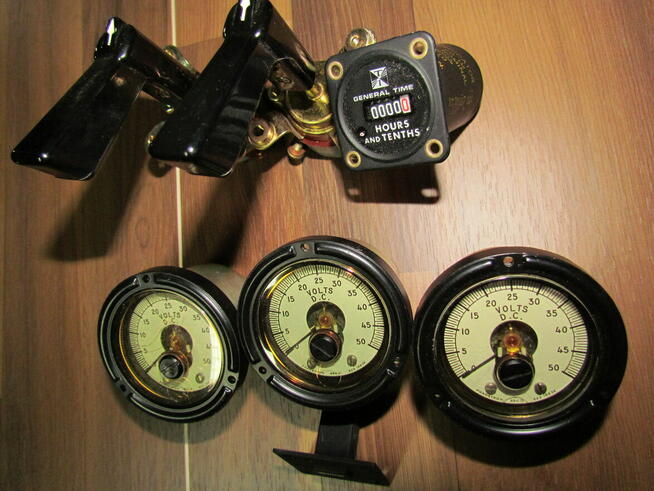 Zestaw Mierników Montażowych