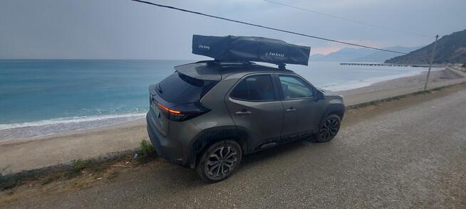 SPRZEDAM namiot dachowy 160cm - 1-4 osobowy 4999 PLN