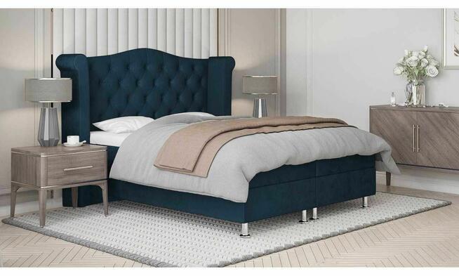 Łóżko Kontynentalne SATURN 120 x 200 cm , DUŻY WYBÓR !