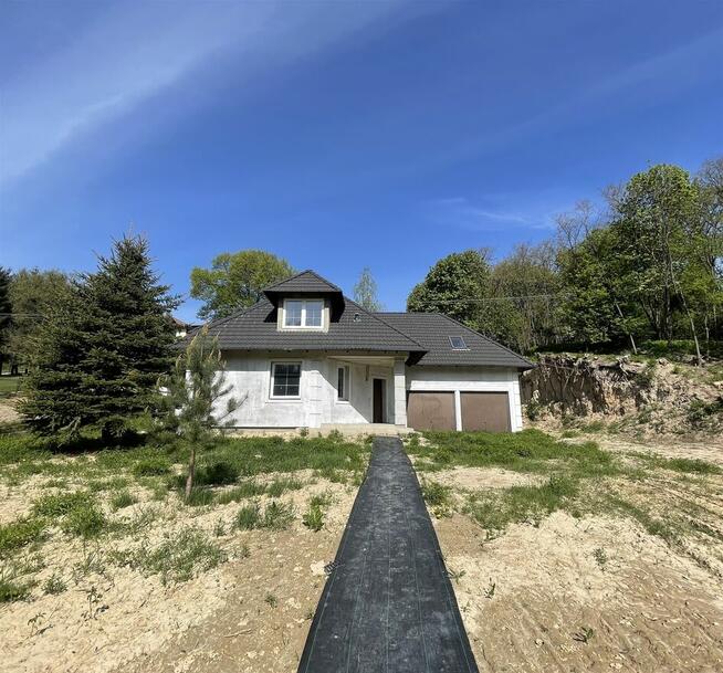 Dys Dolina Ciemięgi, dom w stanie developerskim