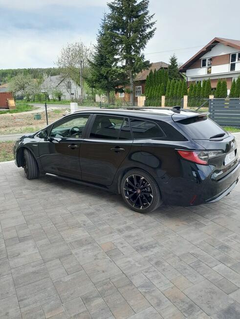 Toyota Corolla kombi