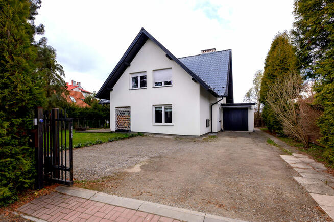 Dom na osiedlu Gorzków - Nowy Sącz