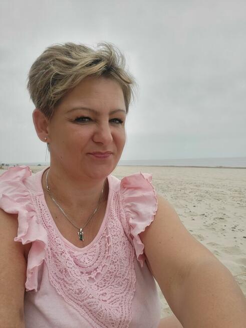 Pani szuka Pana