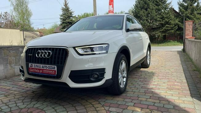Audi Q3 2.0 TDI Quattro S tronic