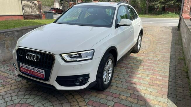 Audi Q3 2.0 TDI Quattro S tronic