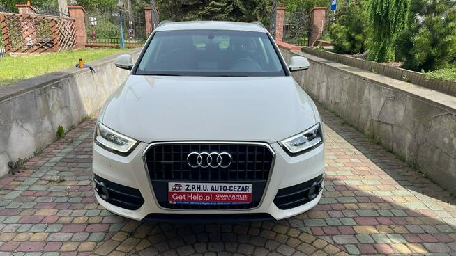 Audi Q3 2.0 TDI Quattro S tronic