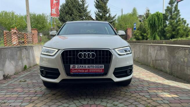 Audi Q3 2.0 TDI Quattro S tronic