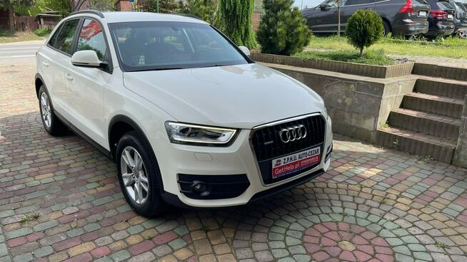Audi Q3 2.0 TDI Quattro S tronic