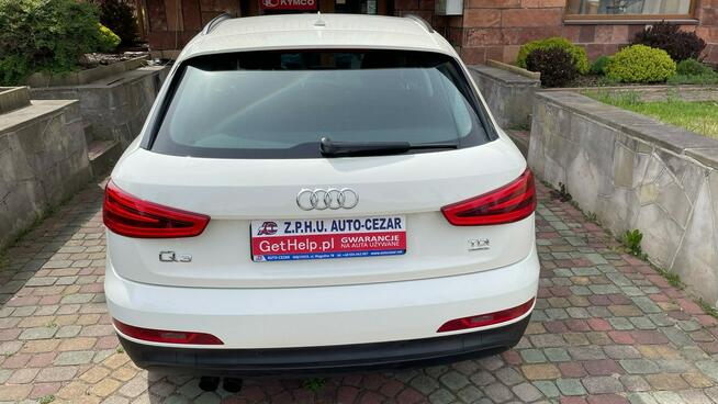 Audi Q3 2.0 TDI Quattro S tronic