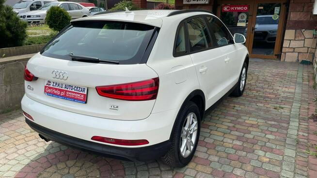 Audi Q3 2.0 TDI Quattro S tronic