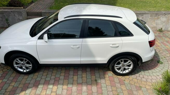 Audi Q3 2.0 TDI Quattro S tronic