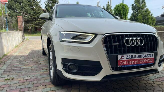 Audi Q3 2.0 TDI Quattro S tronic