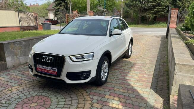 Audi Q3 2.0 TDI Quattro S tronic