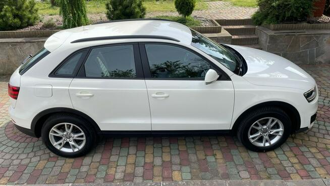 Audi Q3 2.0 TDI Quattro S tronic