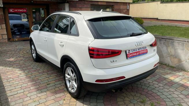 Audi Q3 2.0 TDI Quattro S tronic