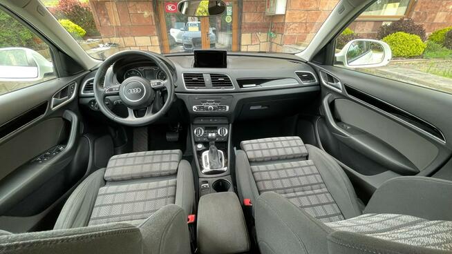 Audi Q3 2.0 TDI Quattro S tronic