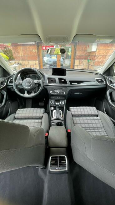 Audi Q3 2.0 TDI Quattro S tronic