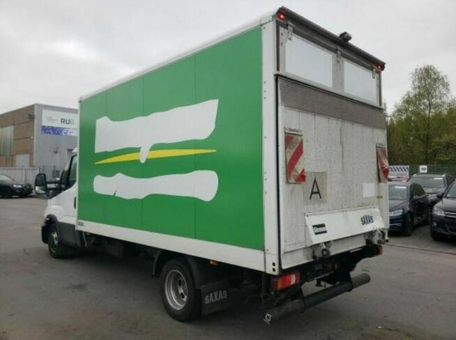 Iveco Daily 35C16 Kontener z windą