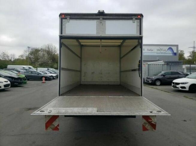 Iveco Daily 35C16 Kontener z windą