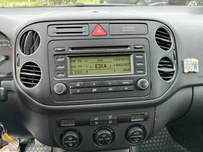 Volkswagen Golf Plus 2005*1.9Tdi*Tani sprawny