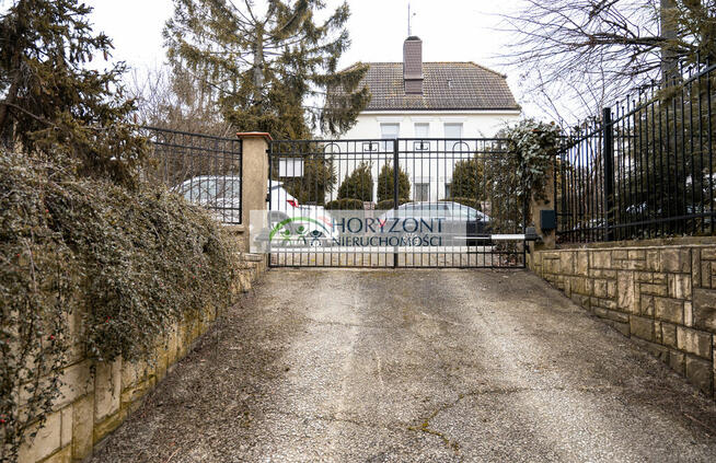 Wyjątkowa willa w centrum Sopotu