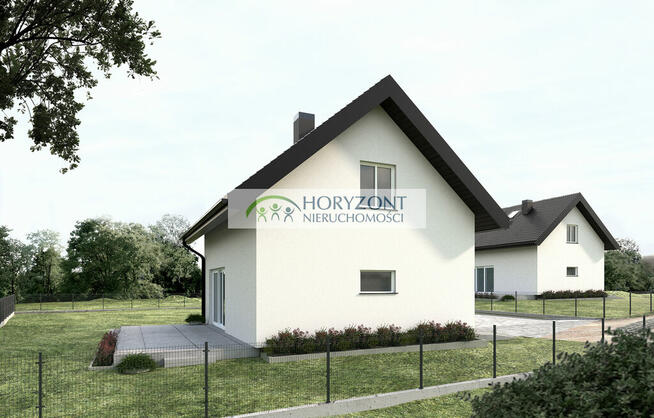 Sulęczyno - Msciszewice dom wolnostojacy