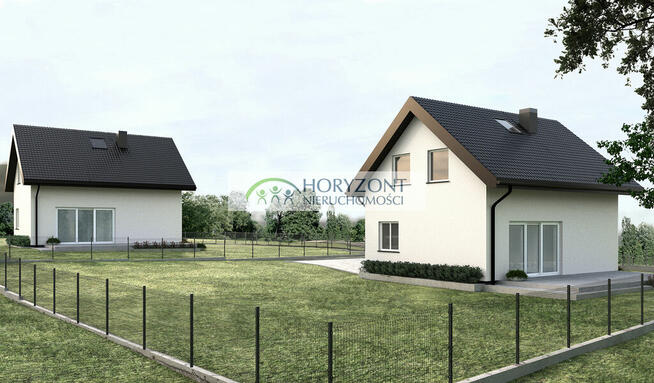 Sulęczyno - Msciszewice dom wolnostojacy