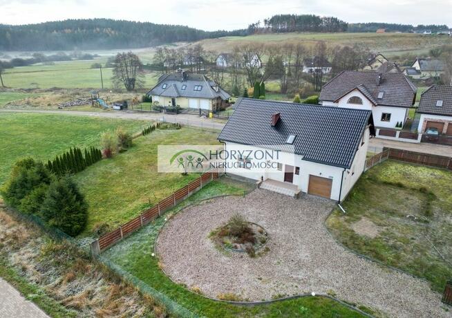 Kobysewo - dom wolnostojący z duzą działką