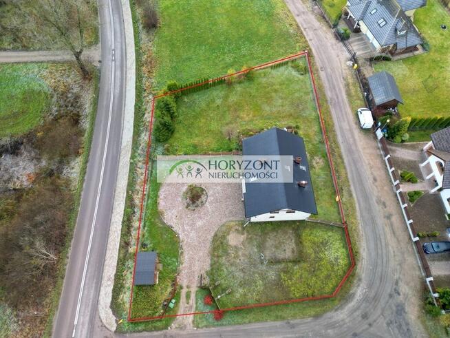 Kobysewo - dom wolnostojący z duzą działką