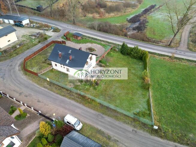 Kobysewo - dom wolnostojący z duzą działką