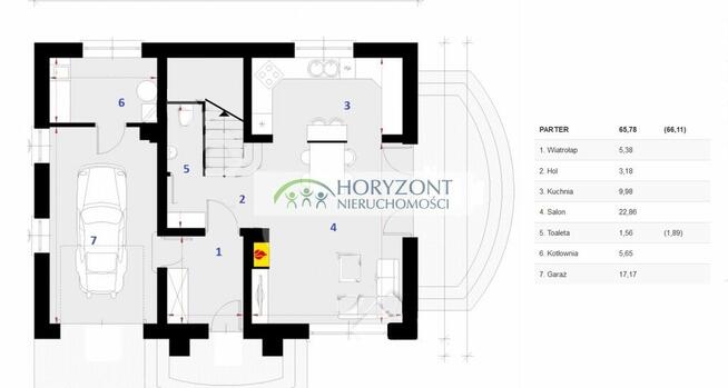 Dom Skrzeszewo żukowskie
