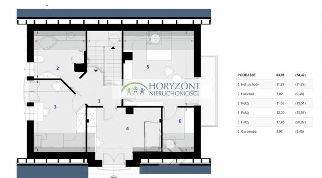 Dom Skrzeszewo żukowskie