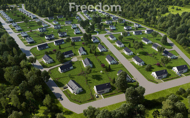 Dom marzeń w sercu natury