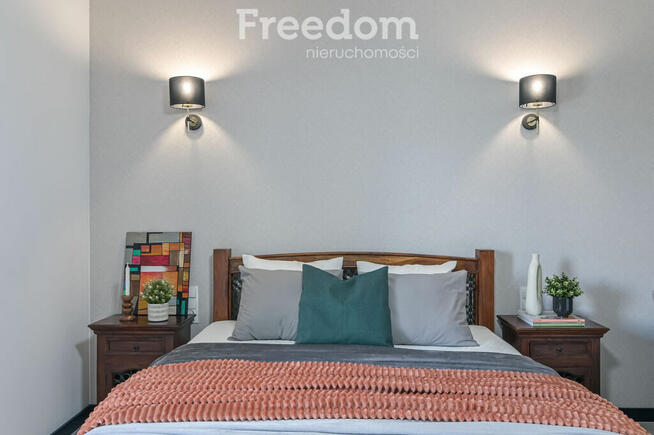 Dom blisko lasu, wysoki standard wykończenia!