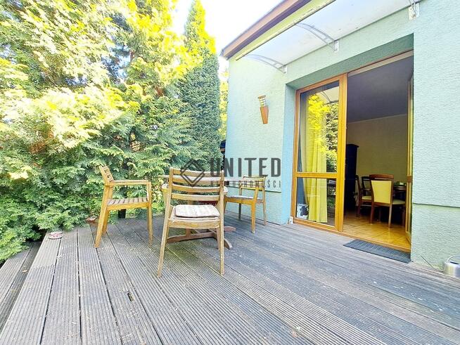 Okolice ul. Przebiśniegowej / Taras / Ogród