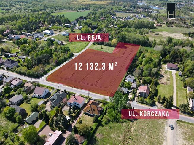 Działka budowlana Kłobuck