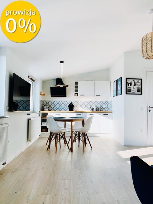 Apartament Vela Mare w sercu Dziwnówka