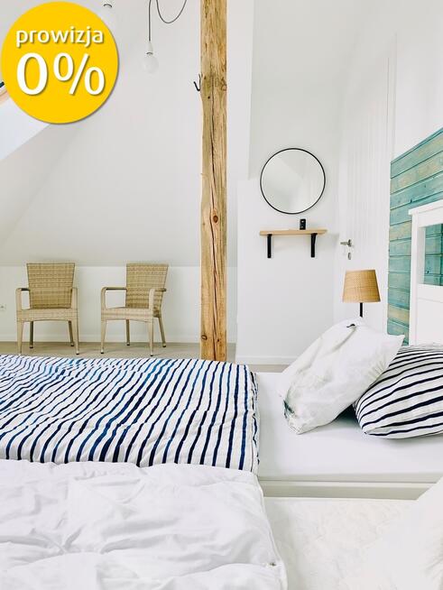 Apartament Vela Mare w sercu Dziwnówka