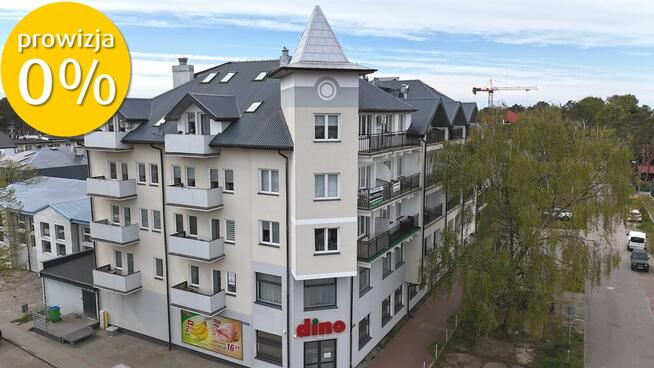 Apartament Vela Mare w sercu Dziwnówka