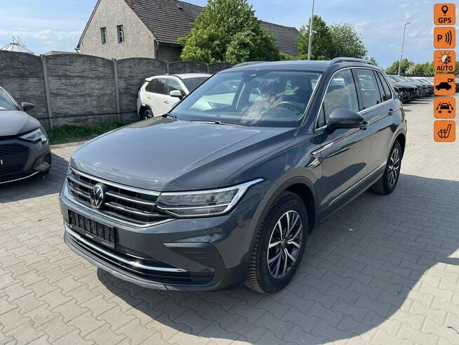 Volkswagen Tiguan Elegance DSG 150KM