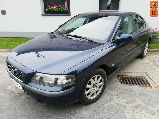 Volvo S60 2.4   D5  - I właściciel - 163 KM