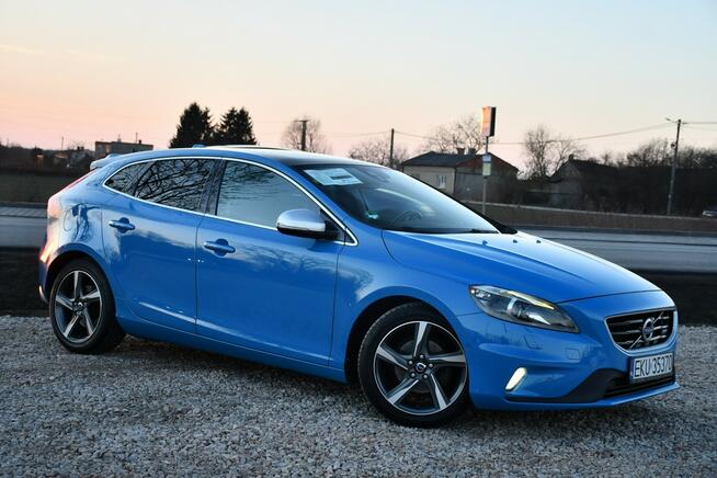 Volvo V40 R-DESIGN#Ledy#Bixenon#Climatronic#Panorama#Navi#Kamera#Skóry#Gwarancja