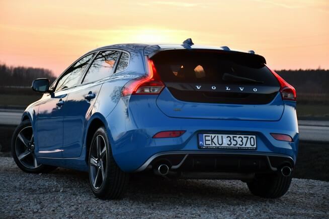 Volvo V40 R-DESIGN#Ledy#Bixenon#Climatronic#Panorama#Navi#Kamera#Skóry#Gwarancja