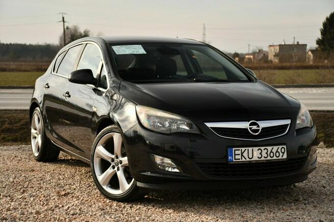 Opel Astra 1.6i 115KM#Navi#Sensory#Climatr#Alus#Serwis#Import#12m Gwarancji!!!