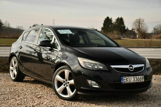 Opel Astra 1.6i 115KM#Navi#Sensory#Climatr#Alus#Serwis#Import#12m Gwarancji!!!