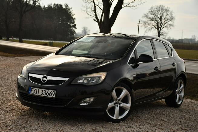 Opel Astra 1.6i 115KM#Navi#Sensory#Climatr#Alus#Serwis#Import#12m Gwarancji!!!