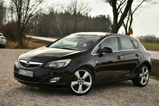 Opel Astra 1.6i 115KM#Navi#Sensory#Climatr#Alus#Serwis#Import#12m Gwarancji!!!